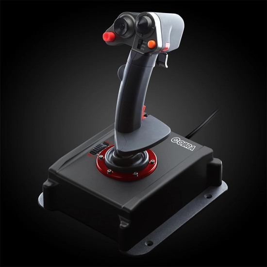 JOYSTICK FLASHFIRE COBRA V5 ZA PC PLAY SIMULATION