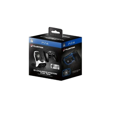 Punjač za kontroler PS4 FLASHFIRE QI Qi4-2000   - Gaming dodaci