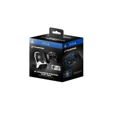 Punjač za kontroler PS4 FLASHFIRE QI Qi4-2000 - Gaming dodaci Punjač za kontroler PS4 FLASHFIRE QI Qi4-2000 - Gaming dodaci