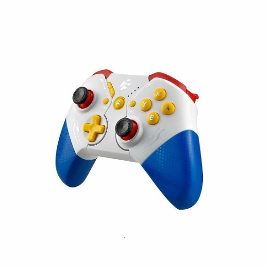 Gamepad FLASHFIRE SP3600, bežični, za NINTENDO Switch i PC, bijeli Gamepad FLASHFIRE SP3600, bežični, za NINTENDO Switch i PC, bijeli