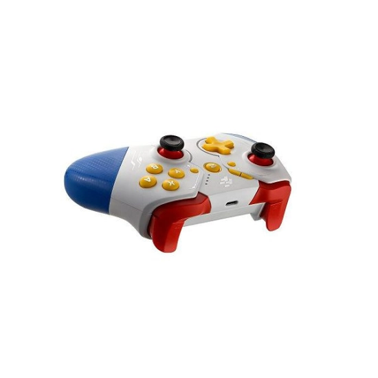 Gamepad FLASHFIRE SP3600, bežični, za NINTENDO Switch i PC, bijeli Gamepad FLASHFIRE SP3600, bežični, za NINTENDO Switch i PC, bijeli