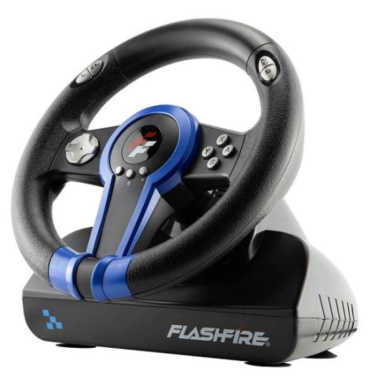 Volan DRIFT FLASHFIRE ES300A ZA PC I NINTENDO SWITCH S 2 PEDALE