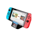 Punjač sa stalkom FLASHFIRE GAMING SUPPLY BT3 HERO ZA NINTENDO SWITCH