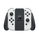 Igraća konzola NINTENDO Switch OLED, bijela