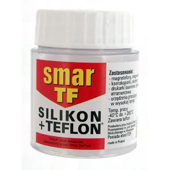 MAST silikonska+teflon, 20g MAST silikonska+teflon, 20g