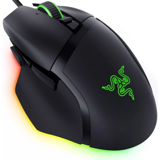 Miš RAZER Basilisk V3 žičani, 26000 DPI, crni Miš RAZER Basilisk V3 žičani, 26000 DPI, crni