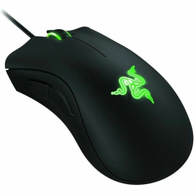 Miš RAZER DeathAdder Essential, 6400 DPI, crni   - Razer