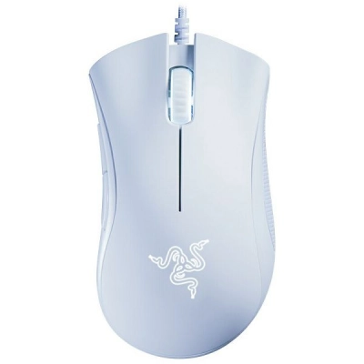 Miš RAZER DeathAdder Essential, 6400 DPI, bijeli - Razer Miš RAZER DeathAdder Essential, 6400 DPI, bijeli - Razer