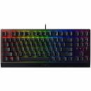 Tipkovnica RAZER BlackWidow V3 Tenkeyless, mehanička, zeleni switch