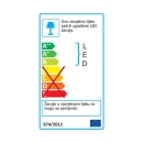 STOLNA LAMPA s lupom, LED osvjetljenje,  Geti GDM 23A