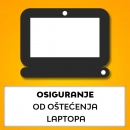 Osiguranje od oštećenja laptopa u trajanju od 24 mjeseca - vrijednosti uređaja 995,42-1.493,13 EUR