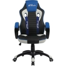 Gaming stolica BYTEZONE Racer PRO, 130kg, plava