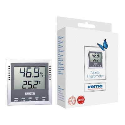 Digitalni termo-higrometar VENTA    - Osvježivači, ovlaživači i odvlaživači zraka