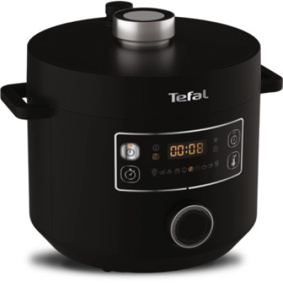 Električno kuhalo TEFAL CY754830, electric pressure cooker   - VRT