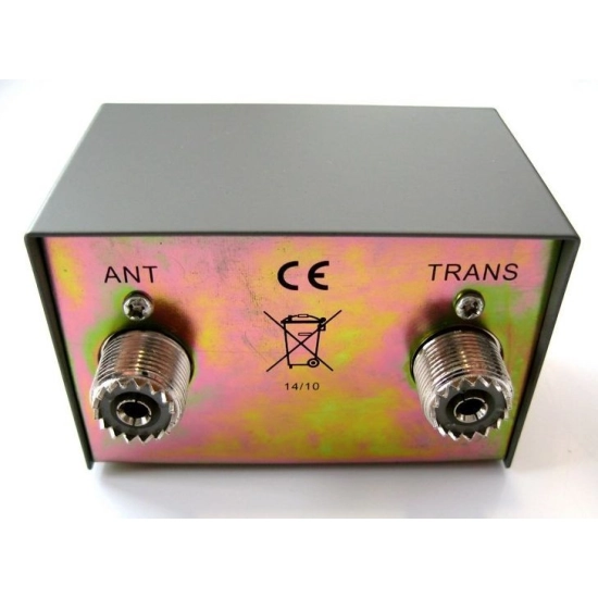 SWR METAR 10/100 W 1,5-150 MHZ FS145 SWR METAR 10/100 W 1,5-150 MHZ FS145