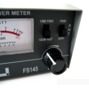 SWR METAR 10/100 W 1,5-150 MHZ FS145