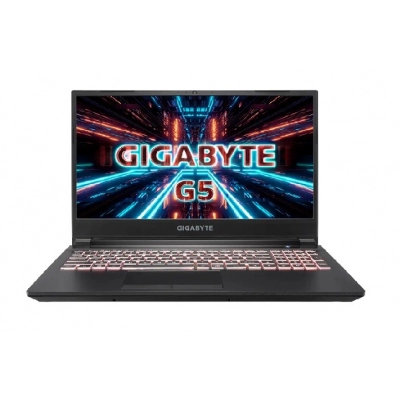 Laptop GIGABYTE G5 GD-51EE123SD, i5-11400H, 16GB, 512GB SSD, GeForce RTX 3050, 15.6incha IPS, FreeDos, crni +30 USD STEAM DIGITAL CODE