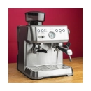 Aparat za kavu SOLIS Grind & Infuse Perfetta, espresso, 1640W, srebrni