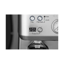 Aparat za kavu SOLIS Grind & Infuse Perfetta, espresso, 1640W, srebrni
