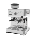 Aparat za kavu SOLIS Grind & Infuse Perfetta, espresso, 1640W, srebrni