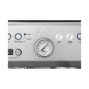 Aparat za kavu SOLIS Grind & Infuse Perfetta, espresso, 1640W, srebrni