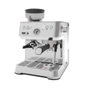 Aparat za kavu SOLIS Grind & Infuse Perfetta, espresso, 1640W, srebrni