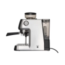 Aparat za kavu SOLIS Grind & Infuse Perfetta, espresso, 1640W, srebrni