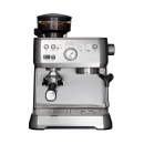 Aparat za kavu SOLIS Grind & Infuse Perfetta, espresso, 1640W, srebrni