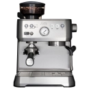 Aparat za kavu SOLIS Grind & Infuse Perfetta, espresso, 1640W, srebrni