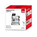 Aparat za kavu SOLIS Grind & Infuse Perfetta, espresso, 1640W, srebrni
