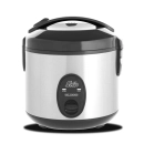 Kuhalo za rižu SOLIS Rice Cooker Compact, 0.8l, sivo