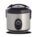 Kuhalo za rižu SOLIS Rice Cooker Compact, 0.8l, sivo