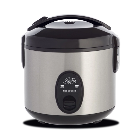 Kuhalo za rižu SOLIS Rice Cooker Compact, 0.8l, sivo
