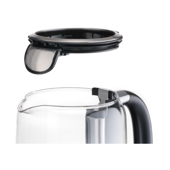 Kuhalo za vodu i čaj SOLIS Tea Kettle Automatic 