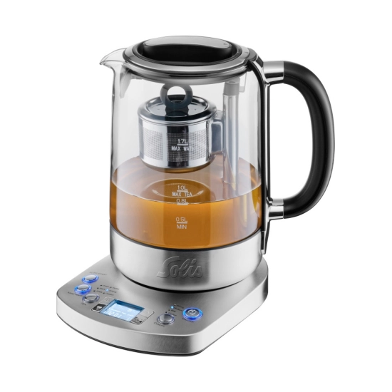 Kuhalo za vodu i čaj SOLIS Tea Kettle Automatic 