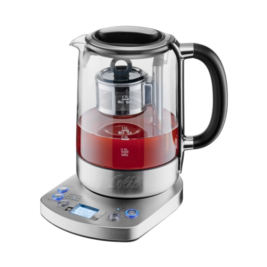 Kuhalo za vodu i čaj SOLIS Tea Kettle Automatic 