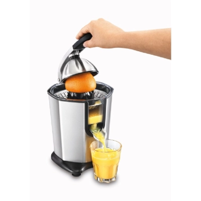 Cjedilo za agrume SOLIS Citrus Juicer, srebrni   - Solis