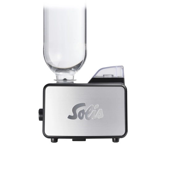 Ovlaživač zraka SOLIS Ultrasonic To Go Executive, prijenosni, crni Ovlaživač zraka SOLIS Ultrasonic To Go Executive, prijenosni, crni