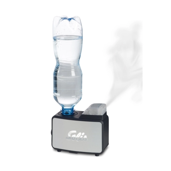 Ovlaživač zraka SOLIS Ultrasonic To Go Executive, prijenosni, crni Ovlaživač zraka SOLIS Ultrasonic To Go Executive, prijenosni, crni