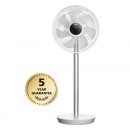 Ventilator SOLIS Eco Silent, 25W, bijeli