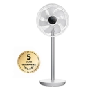 Ventilator SOLIS Eco Silent, 25W, bijeli