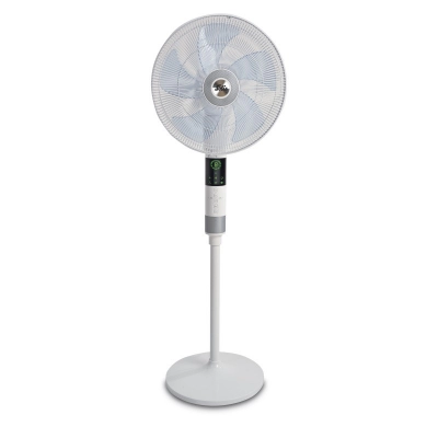 Ventilator SOLIS Breeze 360, podni, 40cm, 65W, bijeli   - TRETMAN ZRAKA