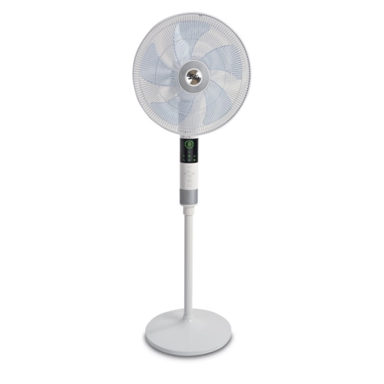 Ventilator SOLIS Breeze 360, podni, 40cm, 65W, bijeli