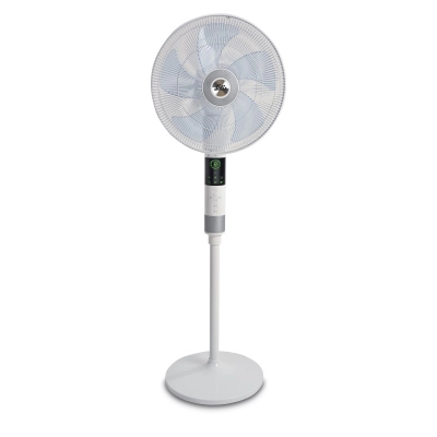 Ventilator SOLIS Breeze 360, podni, 40cm, 65W, bijeli   - Ventilatori i rashlađivači