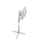 Ventilator SOLIS Stand, 60W, sivi