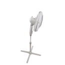 Ventilator SOLIS Stand, 60W, sivi