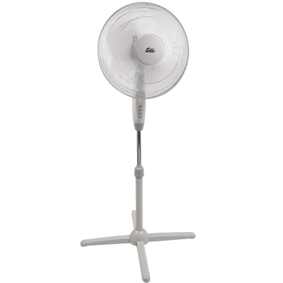 Ventilator SOLIS Stand, 60W, sivi   - Ventilatori i rashlađivači