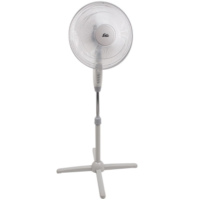 Ventilator SOLIS Stand, 60W, sivi   - TRETMAN ZRAKA