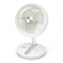 Ventilator SOLIS Charge & Go White, prijenosni 