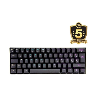 Tipkovnica REDRAGON Draconic K530, bežična, smeđi switch, HR layout, crna - Redragon Tipkovnica REDRAGON Draconic K530, bežična, smeđi switch, HR layout, crna - Redragon